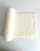Beadrift Texture Rolling Pin - Cake Decorating - Prop Options