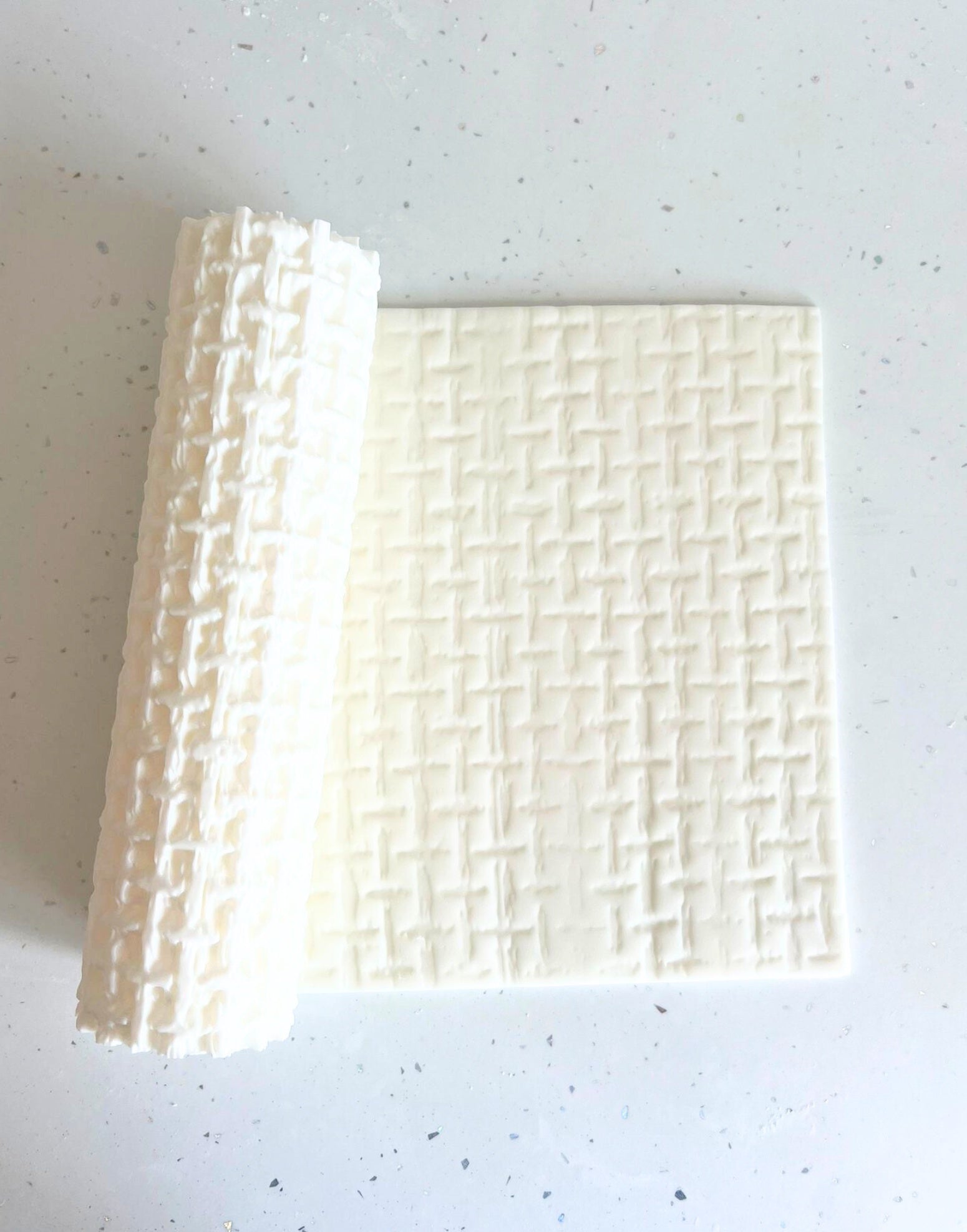 All Texture Rolling Pins - Patterned Fondant Cake Decorating Tools - Prop Options