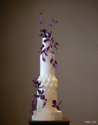Bami Sculpted Tier - Cake Separator - Prop Options