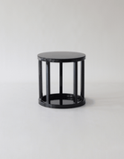 6" Round Metallic Cake Separator - Prop Options