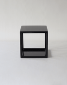 6" Square Metallic Cake Separator - Prop Options