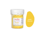 Light Yellow Edible Colour Dust – Fat Soluble Powder for Cakes