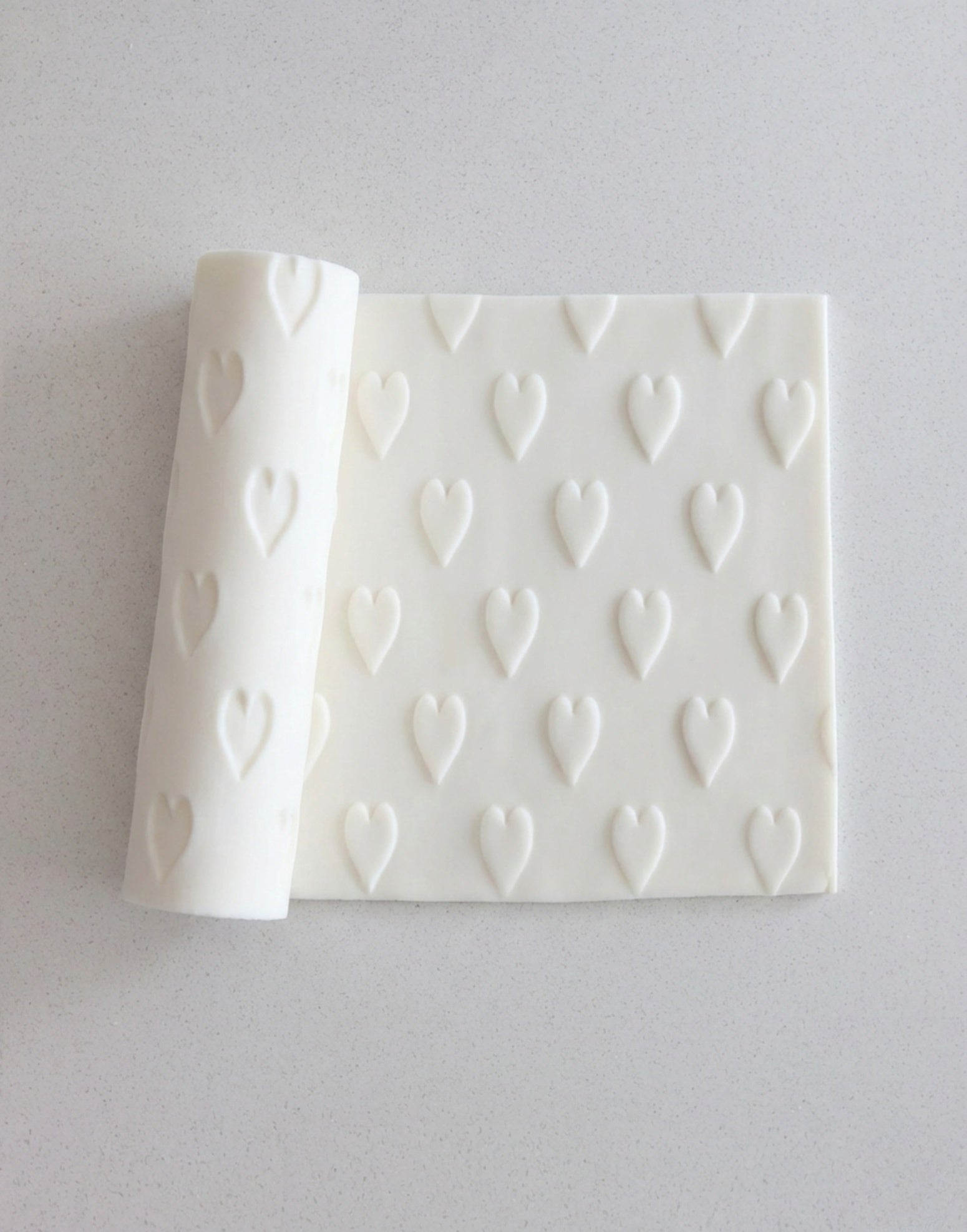 All Texture Rolling Pins - Patterned Fondant Cake Decorating Tools - Prop Options