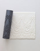 93 - Fluer D'Amour - Prop Options × EKats Collection – Luxury Texture Rolling Pins