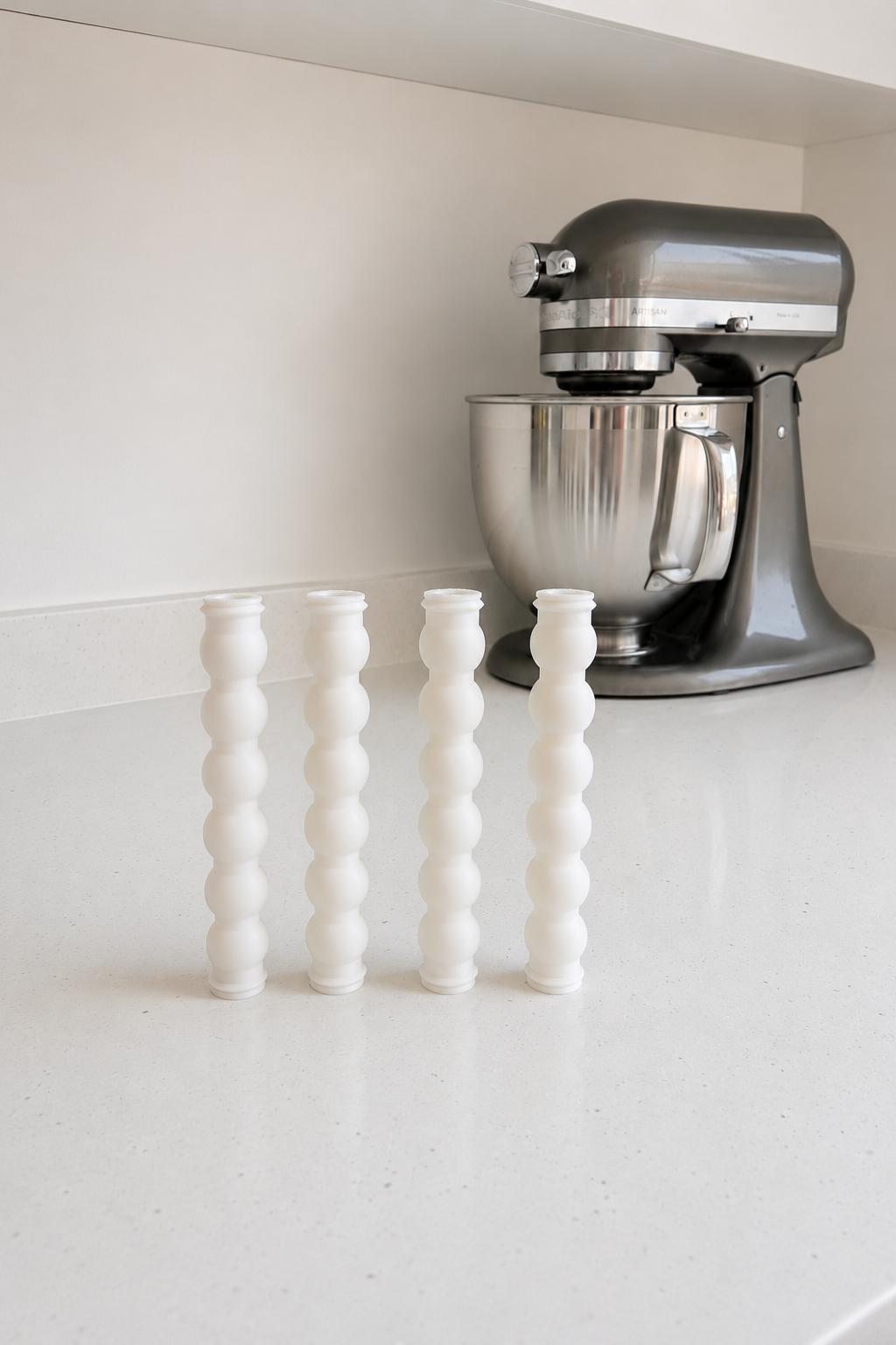 Beaded Column Tier Cake Separator - photo 2 - Prop Options