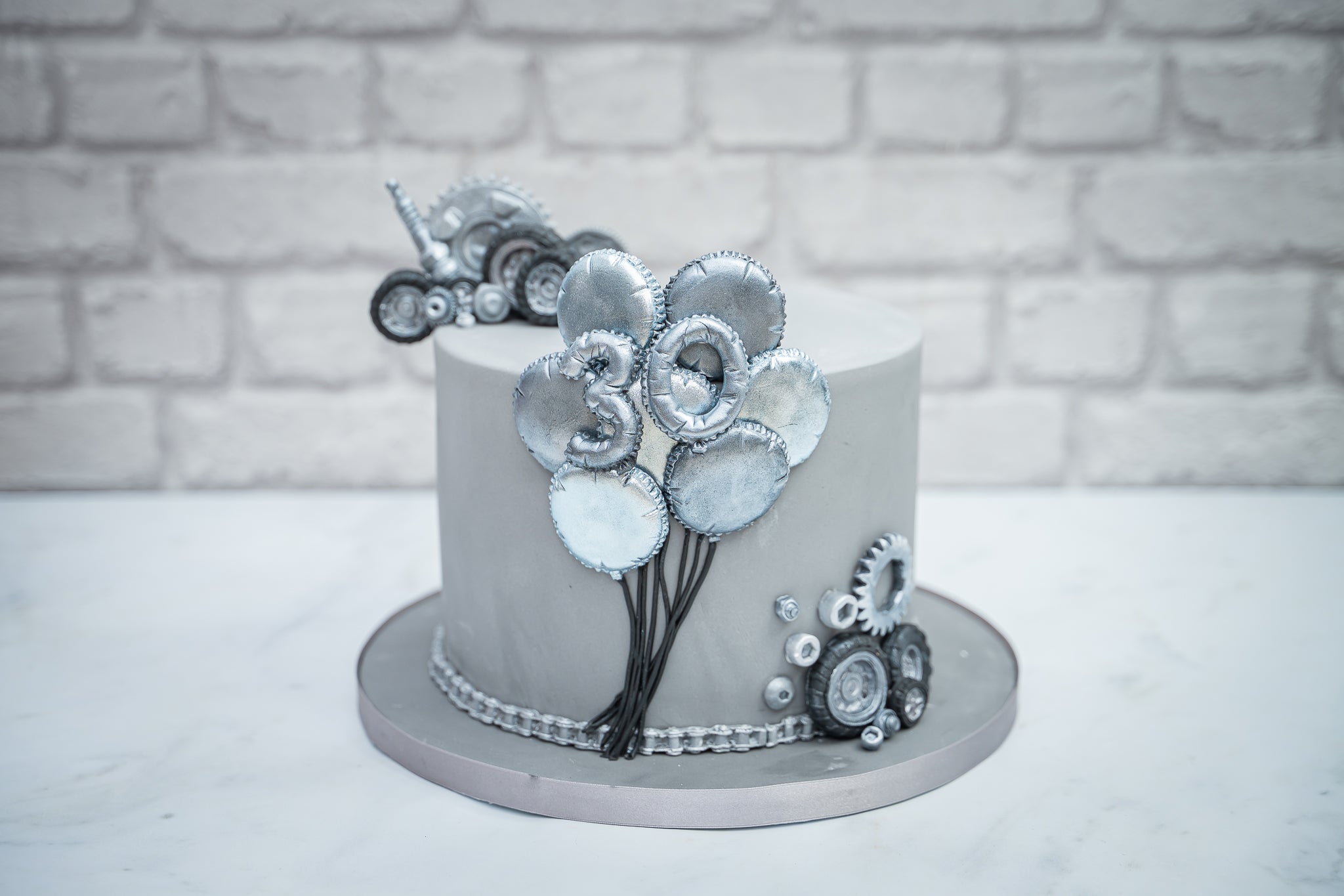 Balloons Silicone Mould