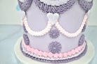 Lambeth Accessories Silicone Mould