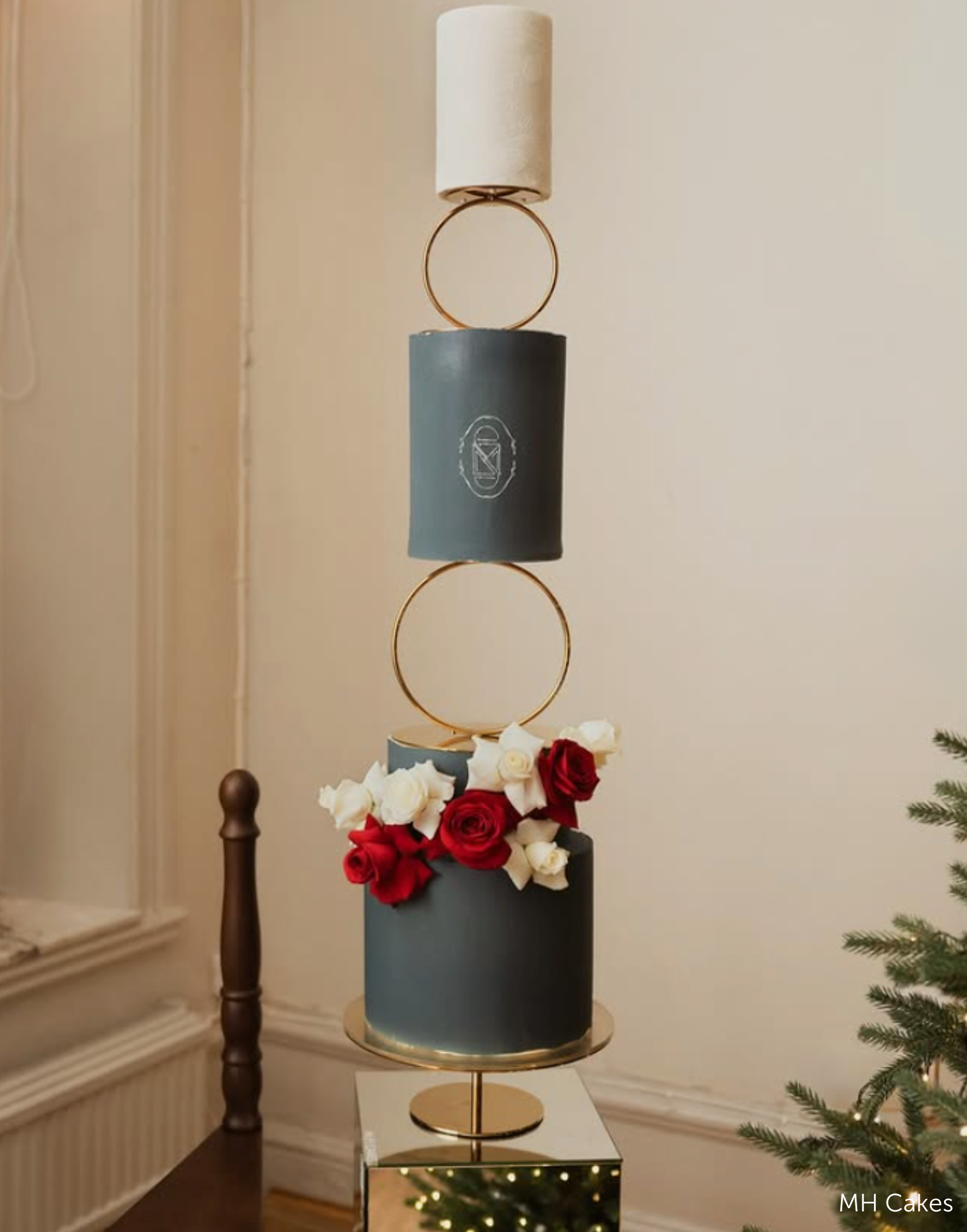 Shop The Look - A Hoopful Duo with MH Cakes - Prop Options