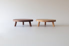 Solid Oak Tripod Cake Stand - Prop Options