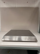 OUTLET - Vintage Square Mirror-Edged Metal Cake Plinth / Display Riser - Prop Options