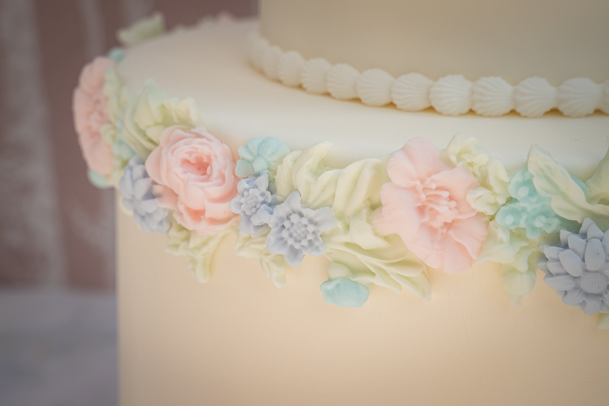Floral Essentials Silicone Mould