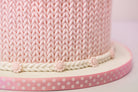 Chunky Knit Silicone Mould