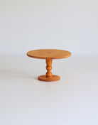 The Original Scandinavian Birch Cake Stand - Prop Options