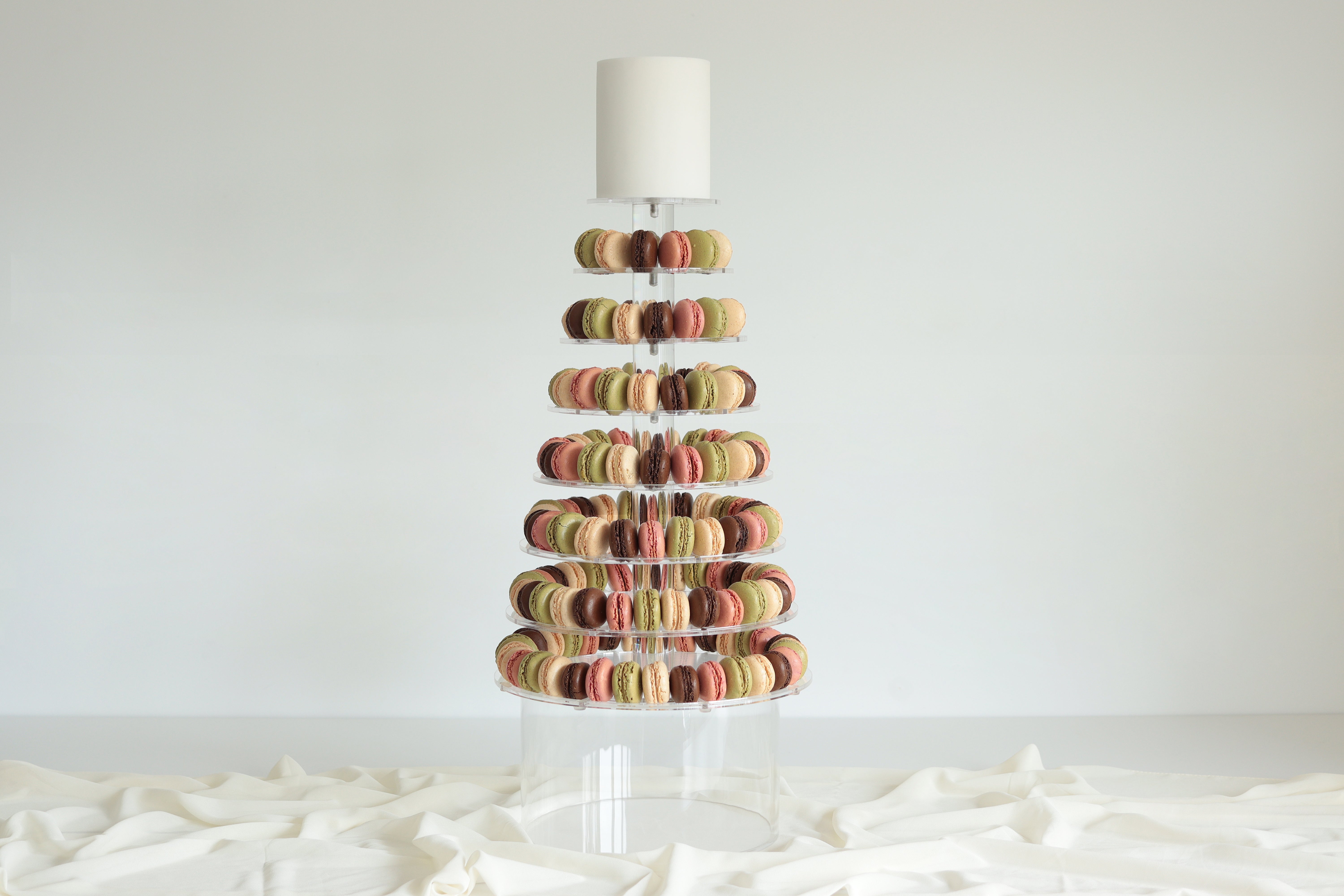 Shop The Look - Macaron Delights with Cakey Lulu's - Prop Options