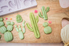 Cactus Garden Silicone Mould