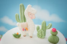 Cactus Garden Silicone Mould