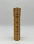 N4 - PLAID PATTERN ROLLING PIN