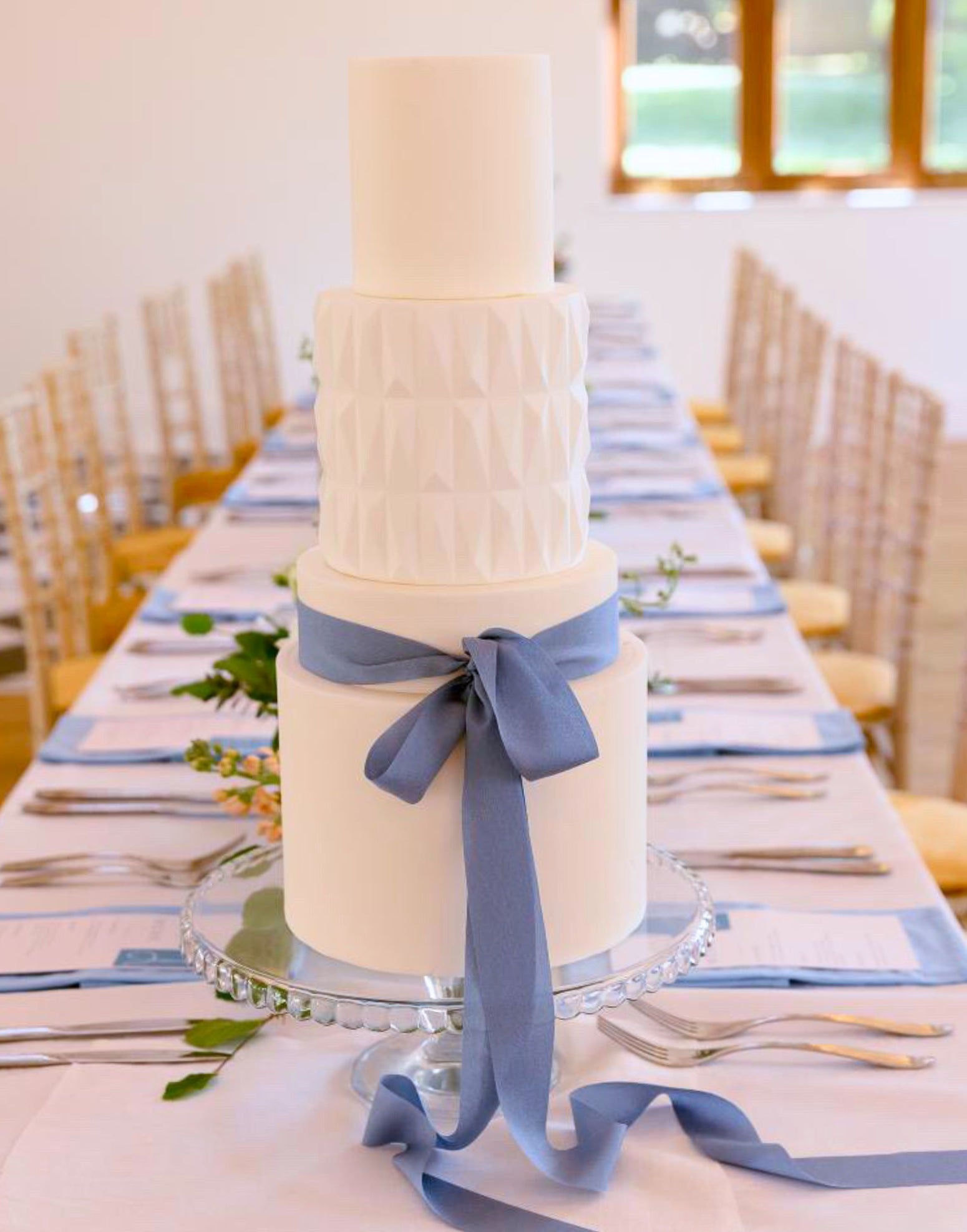 Studded Cake Separator - Prop Options