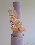 All Texture Rolling Pins - Patterned Fondant Cake Decorating Tools - Prop Options
