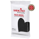 Black Saracino Pasta Model - Modelling Paste 250g & 1kg for Cake Artists