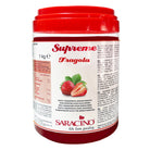 Saracino Strawberry Food Flavour Paste - 200g & 1kg Sizes