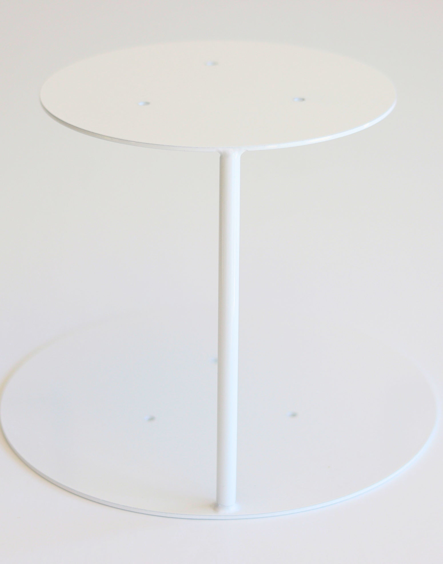 Round Floating Side Bar PropSecure® Cake Separator - Prop Options