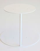 Round Floating Side Bar PropSecure® Cake Separator - Prop Options