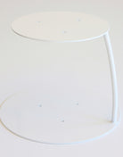 Round Floating Side Bar PropSecure® Cake Separator - Prop Options