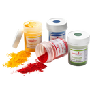 Fat Soluble Edible Colour Dust for Cake Decoration