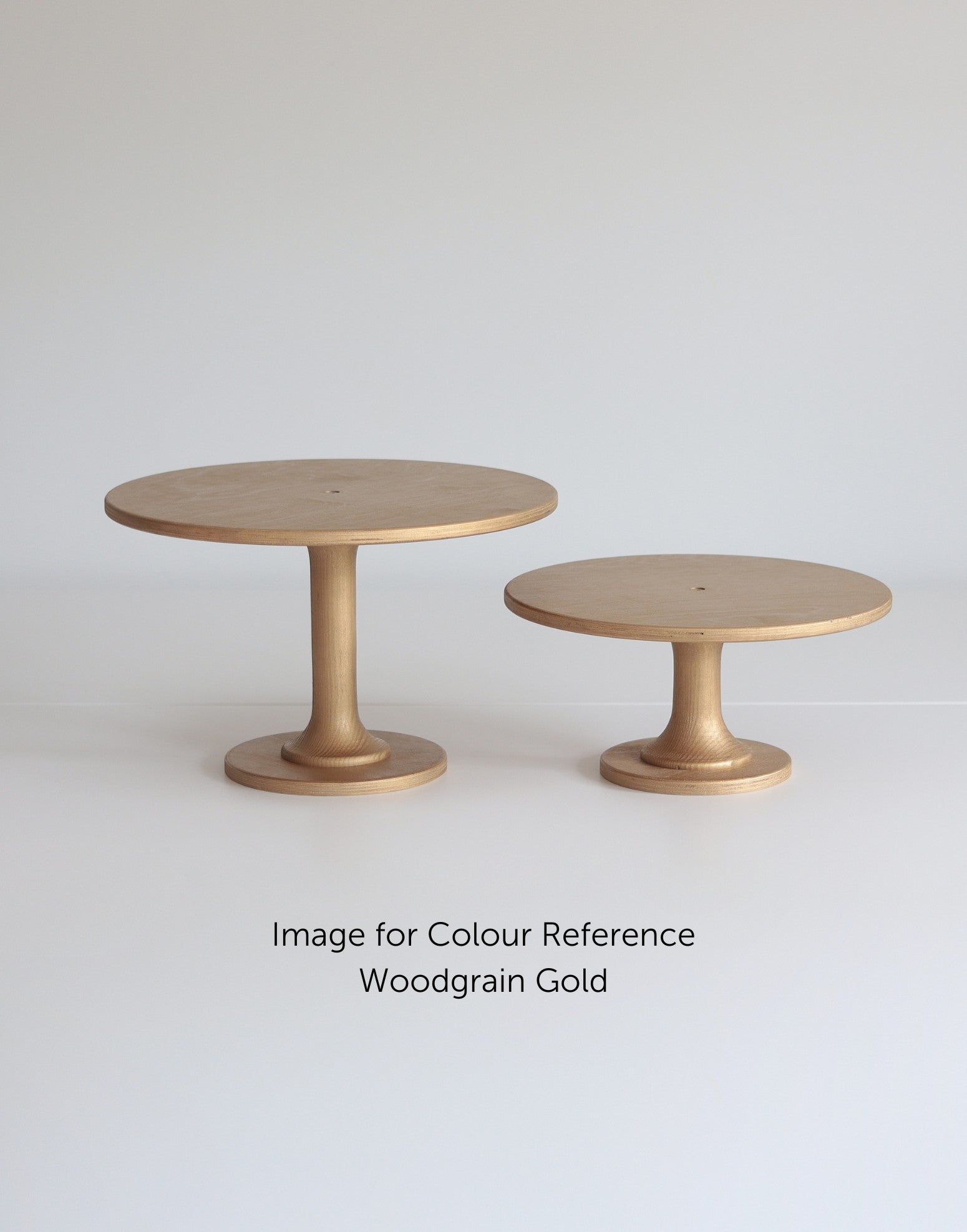Additional Birch Base Plate - The Scandinavian Collection - Prop Options