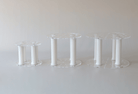 Carousel Column Cake Separator - Prop Options