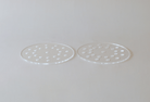 Carousel Column Cake Separator - Prop Options