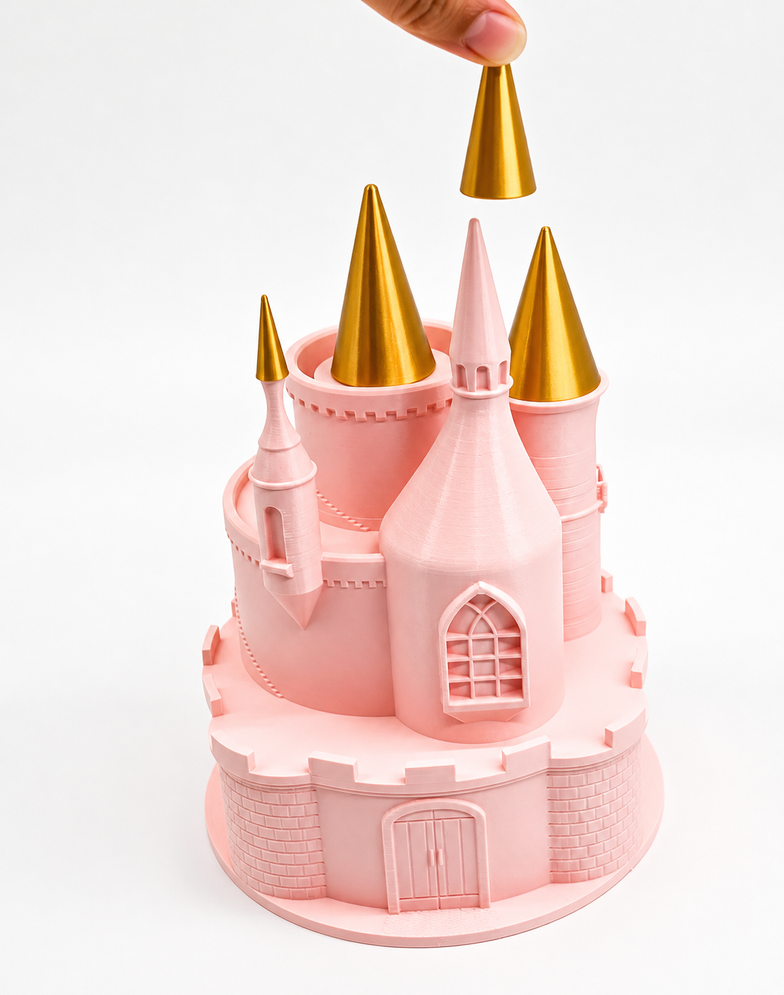PropCastle Turrets - Prop Options