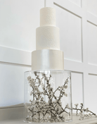 Clear Fillable Acrylic Plinths and Display Pedestals - Prop Options