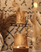 Diamond Cake Separator - Prop Options