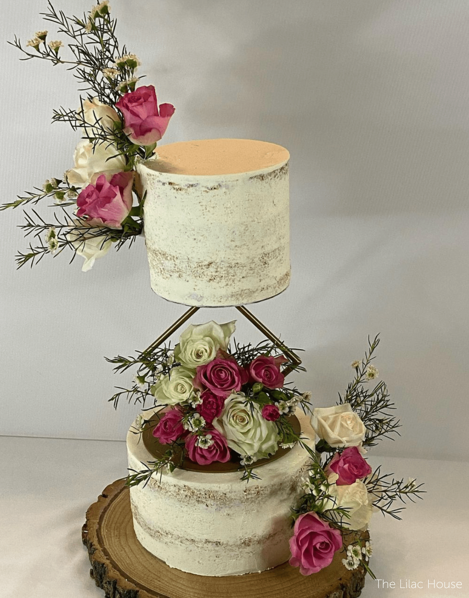 Diamond Cake Separator - Prop Options