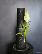 Floating Floral Vial Holders - Set of 5 - Prop Options