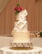 Geometric Cake Stand - Prop Options