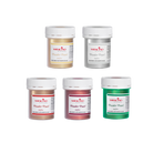Edible Metallic Lustre Powder for Cake Decorating