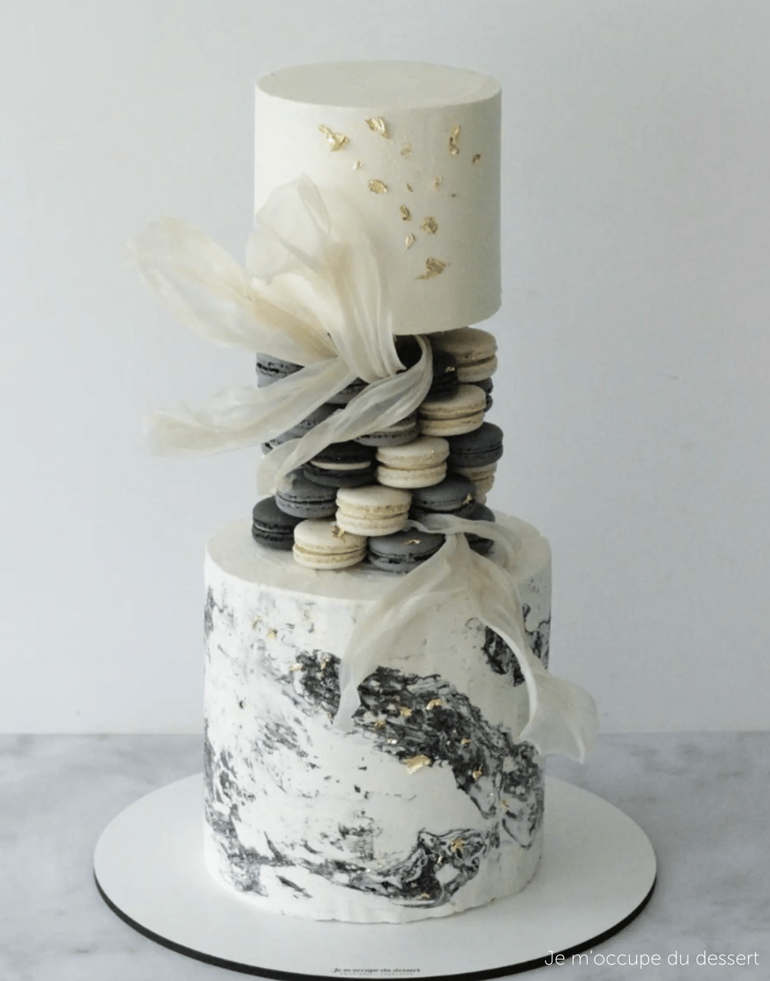PropBundles - PropSecure® Adjustable Central Bar Cake Separator - Prop Options