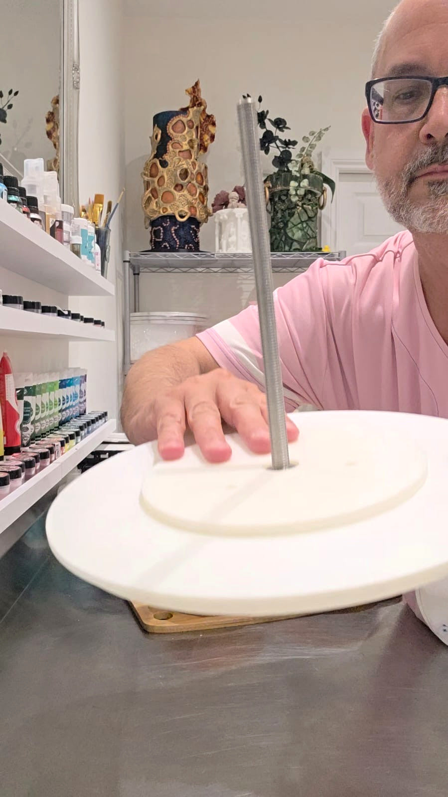 PropUtility Structure Kit - Single Tier Cakes - Victor Diaz - photo 4 - Prop Options