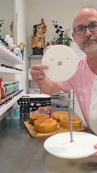 PropUtility Structure Kit - Single Tier Cakes - Victor Diaz - photo 8 - Prop Options