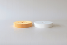 Round 30mm Reeded Cake Spacer - Prop Options