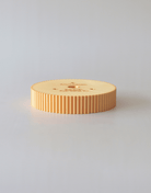 Round 30mm Reeded Cake Spacer - Prop Options