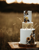 Round Acrylic Fillable Clear Tiers - Prop Options