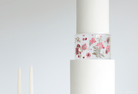 Round Acrylic Fillable Clear Tiers - Prop Options