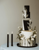 Round Acrylic Fillable Clear Tiers - Prop Options