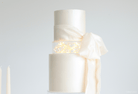 Round Acrylic Fillable Clear Tiers - Prop Options