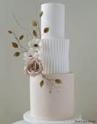 Round Corset Cake Separator - Prop Options