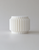 Round Fluted Cake Separator - Prop Options